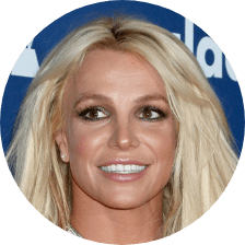 Portrait of Britney Spears