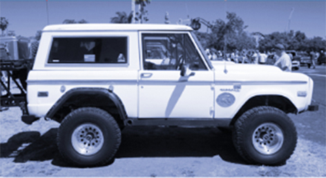 Ford Bronco