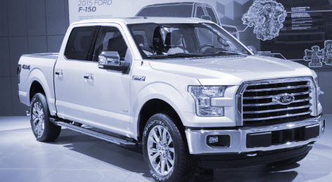 Ford F150