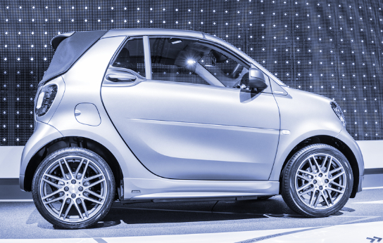 Smart fortwo